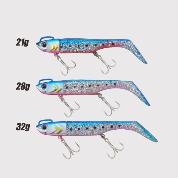 浜王　セット　２１ｇ